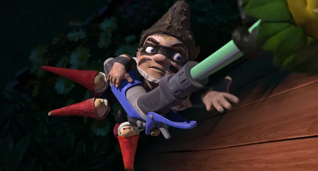 Gnomeo And Juliet