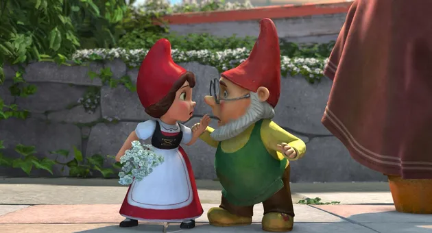 Gnomeo And Juliet