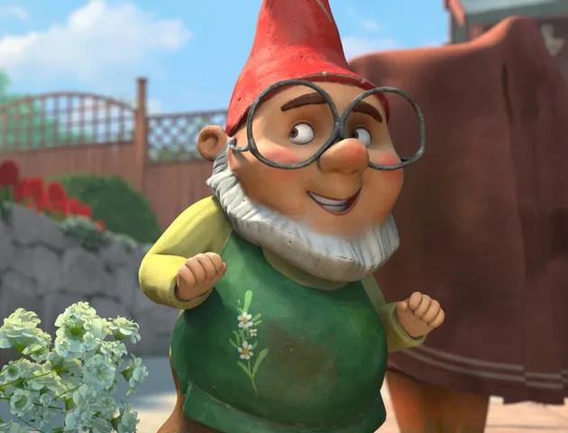 Gnomeo And Juliet