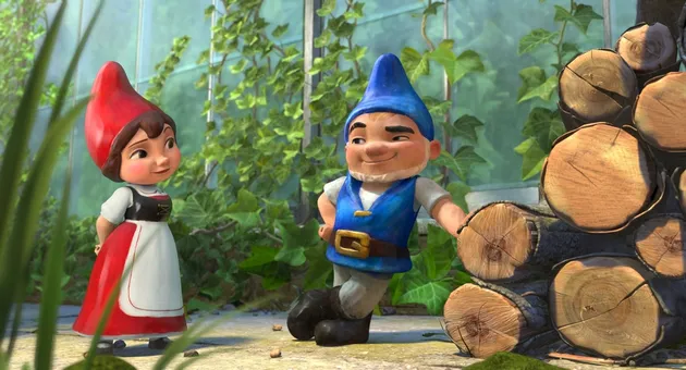 Gnomeo And Juliet