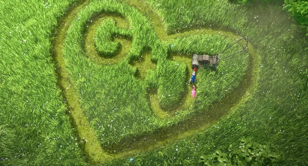 Gnomeo And Juliet