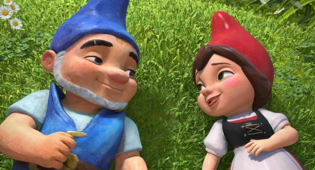 Gnomeo And Juliet