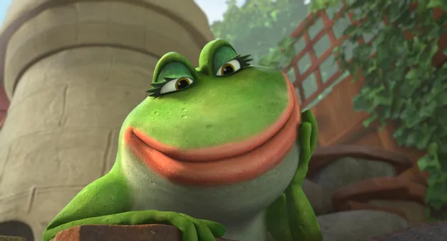 Gnomeo And Juliet