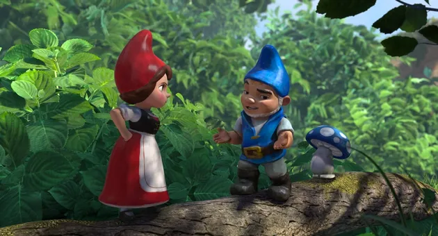Gnomeo And Juliet