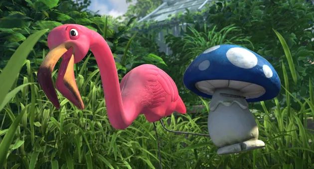 Gnomeo And Juliet