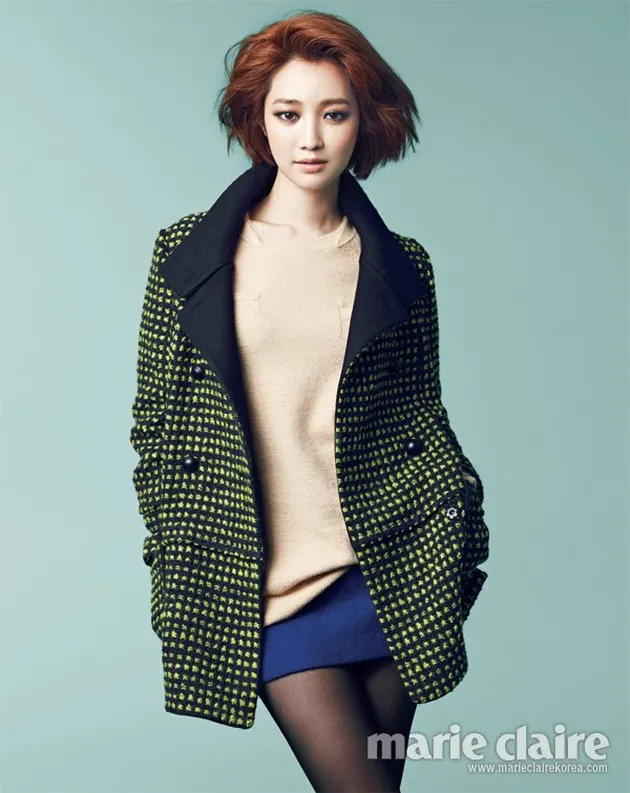 go joon hee