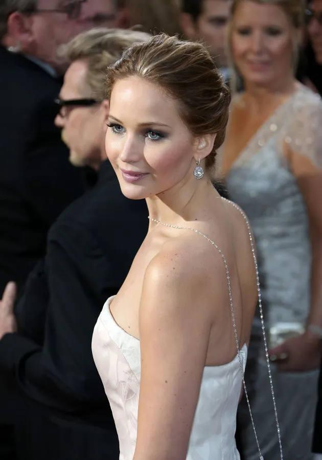 Jennifer Lawrence