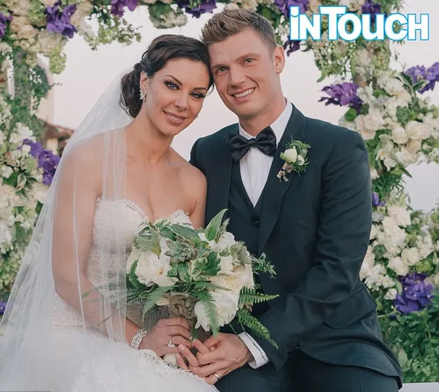 Pernikahan Nick Carter