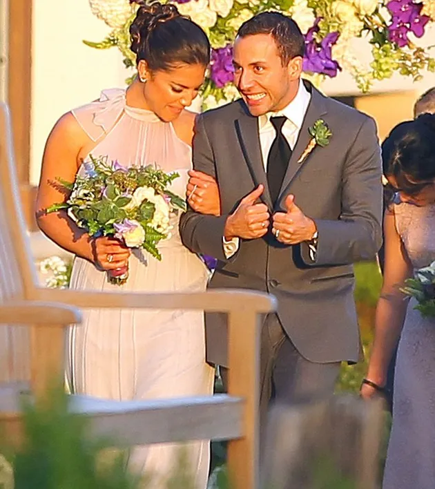 Pernikahan Nick Carter