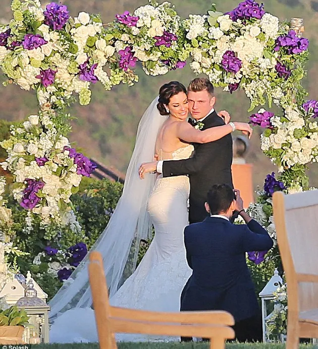 Pernikahan Nick Carter