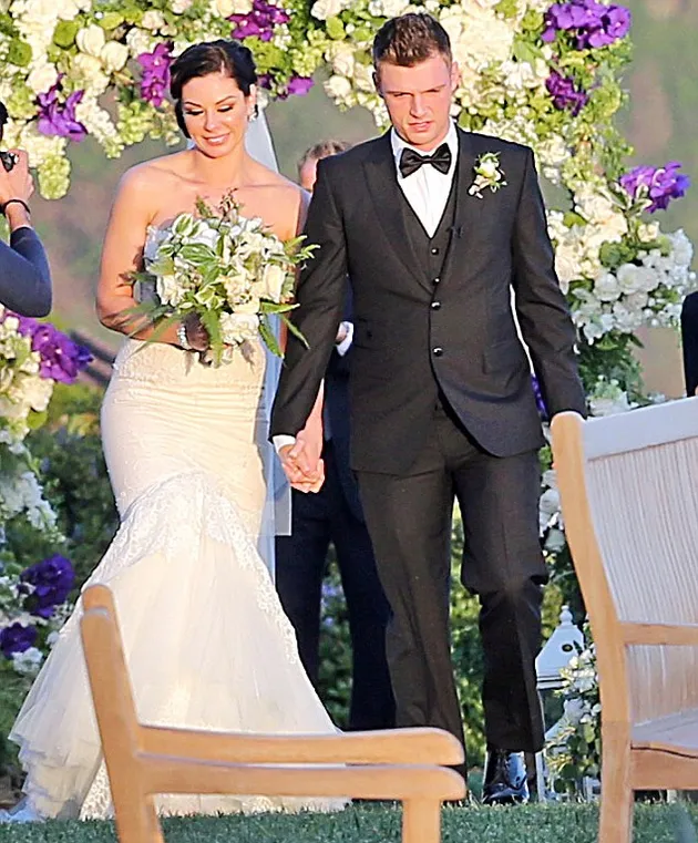 Pernikahan Nick Carter