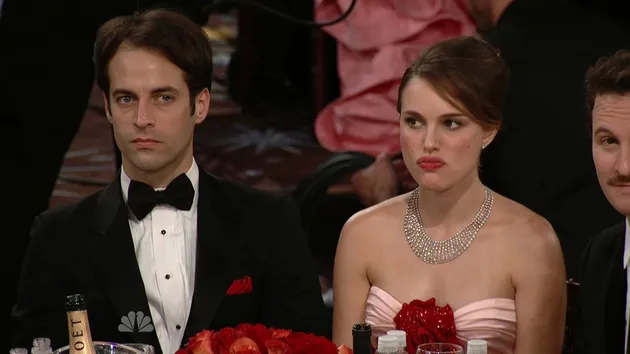 Golden Globes 2011
