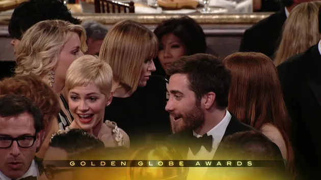 Golden Globes 2011