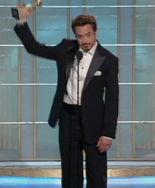 Golden Globes Award ke-67