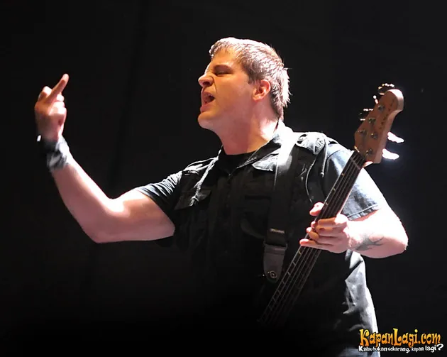Gudang Garam Intermusic Java RockinLand 2011
