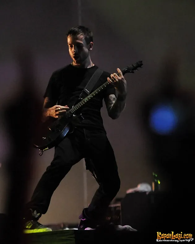 Gudang Garam Intermusic Java RockinLand 2011