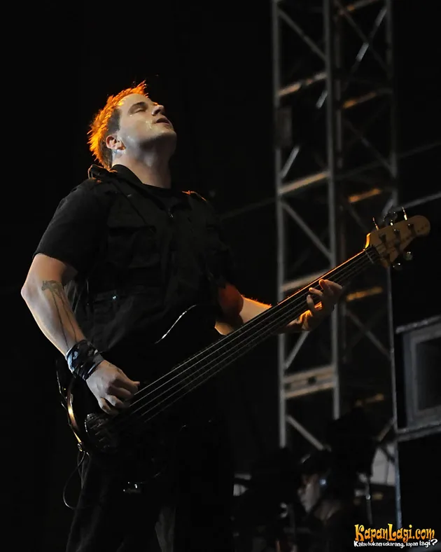 Gudang Garam Intermusic Java RockinLand 2011