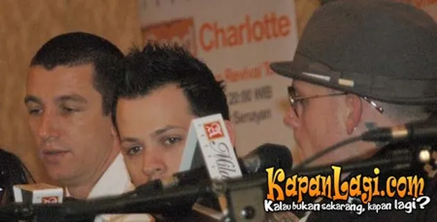 good charlotte