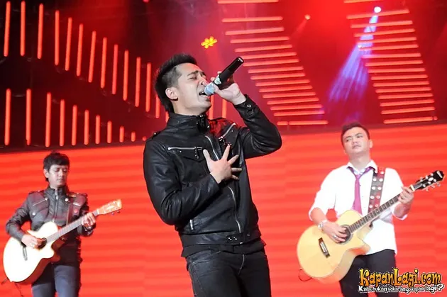 Konser SCTV