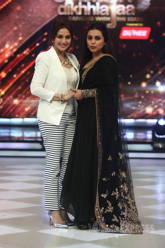 Rani Mukherjee