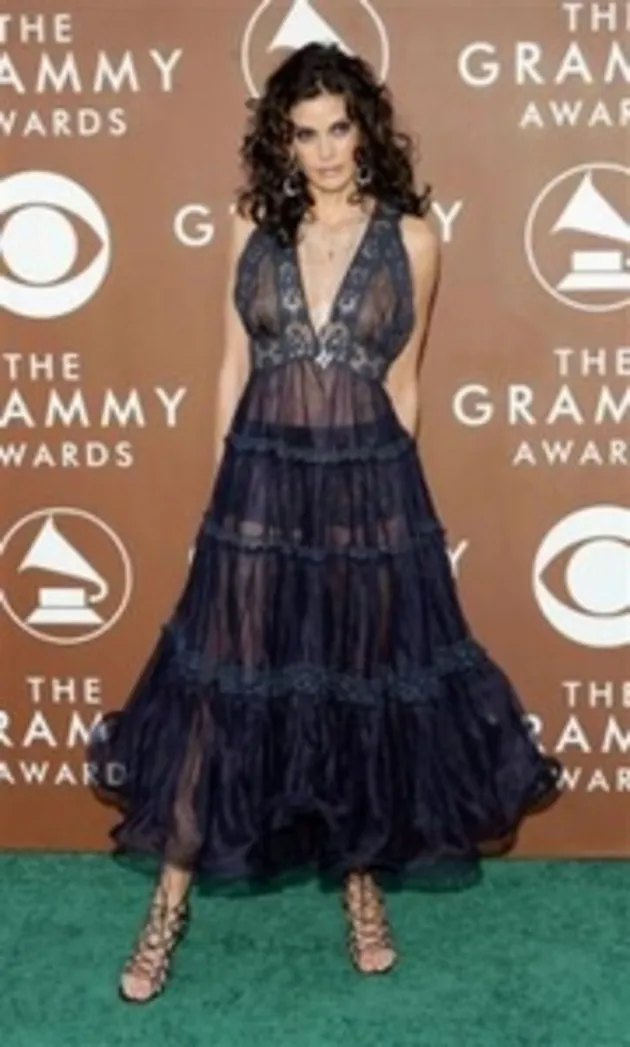 grammy on the stage