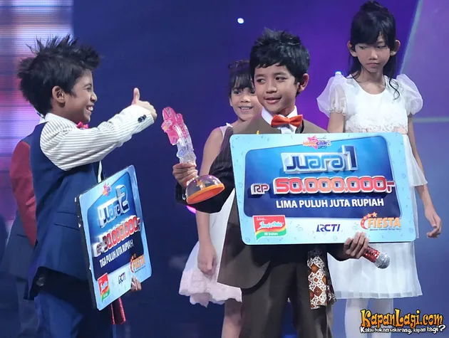 idola cilik 2