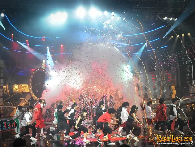 Grand Final Lets Dance Goes To Japan