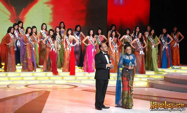 puteri indonesia 2009