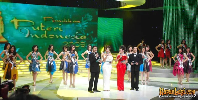 puteri indonesia 2009