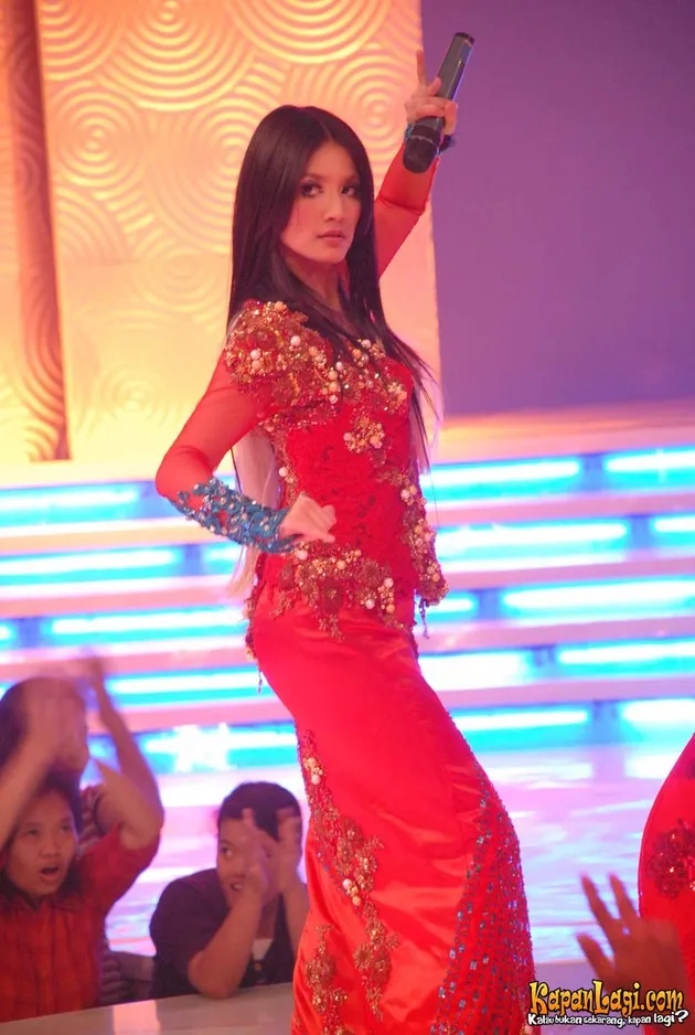 seleb mendadak dangdut 2