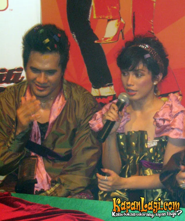 selebriti jam