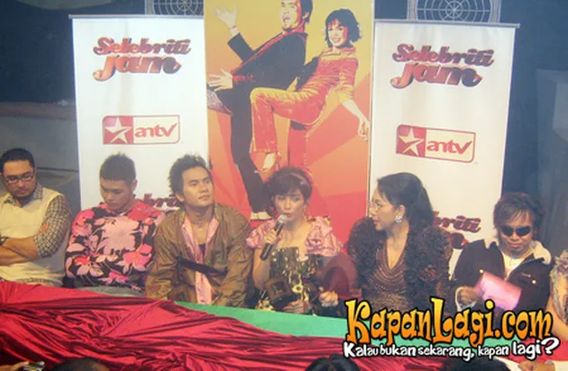selebriti jam