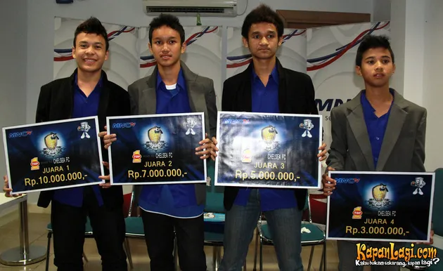 Soccer Star Indonesia