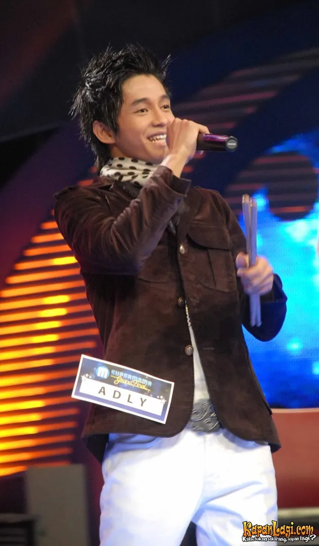 supermama seleb concert