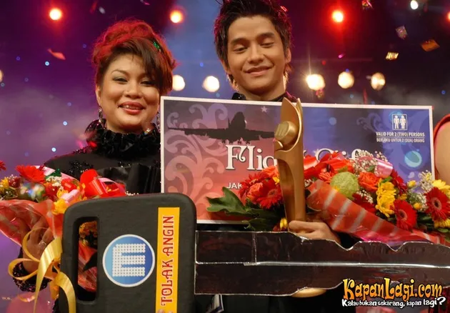 supermama seleb concert