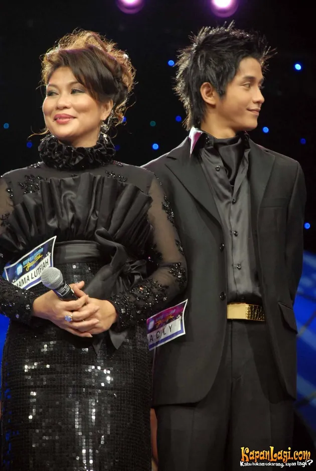 supermama seleb concert