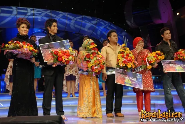 supermama seleb concert