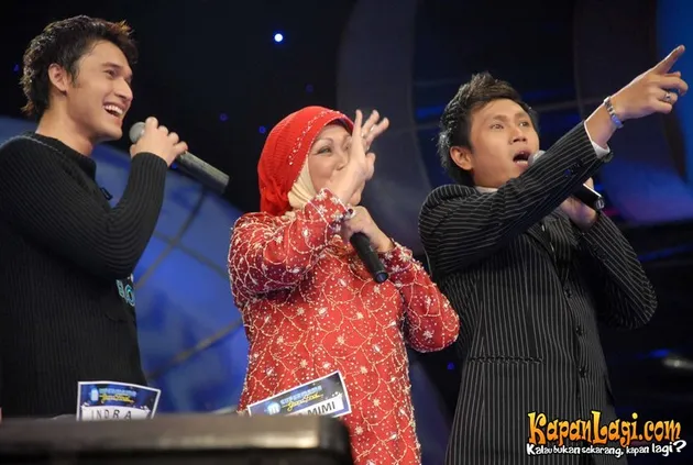 supermama seleb concert