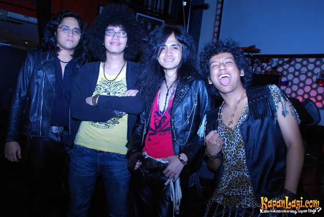 gribs band