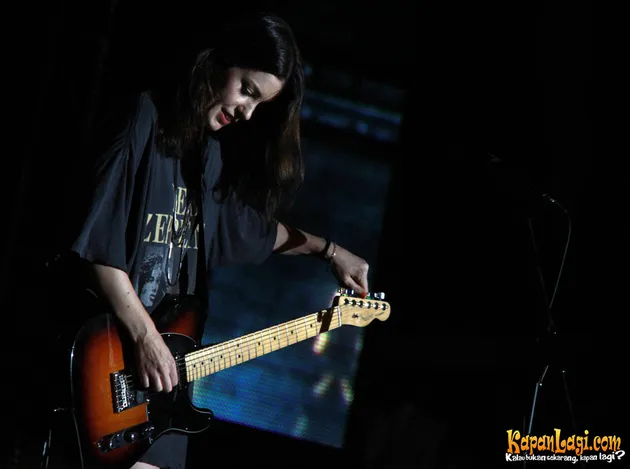 Gudang Garam Inter Music Java RockinLand 2011