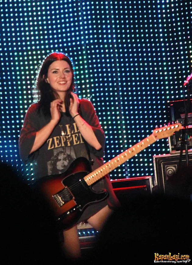 Gudang Garam Inter Music Java RockinLand 2011
