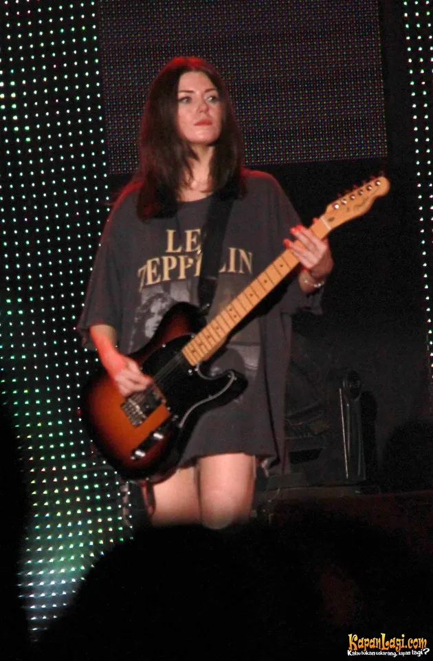 Gudang Garam Inter Music Java RockinLand 2011