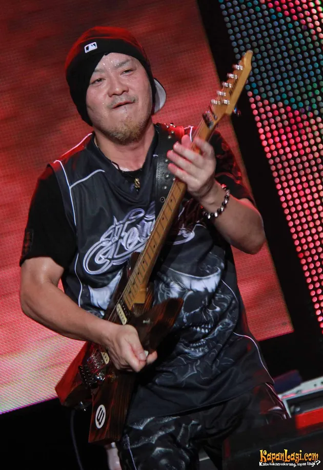Gudang Garam Inter Music Java RockinLand 2011