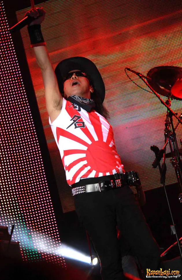 Gudang Garam Inter Music Java RockinLand 2011