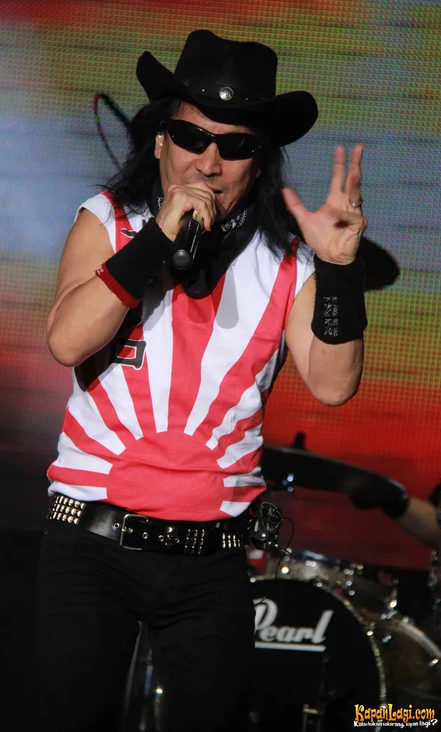 Gudang Garam Inter Music Java RockinLand 2011