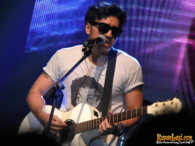Gudang Garam Inter Music Java RockinLand 2011