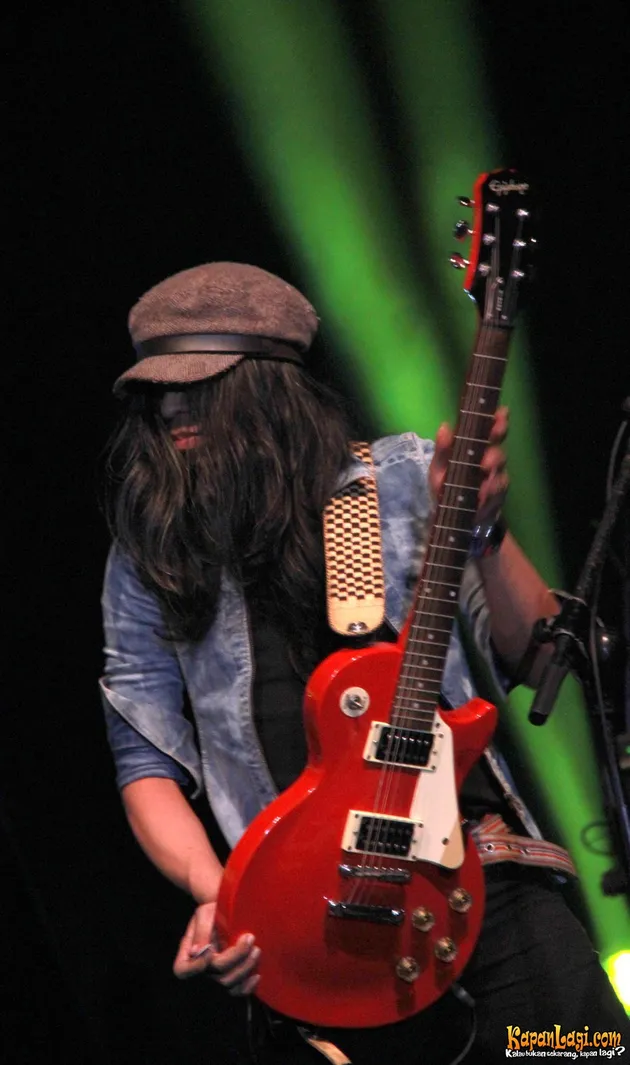 Gudang Garam Inter Music Java RockinLand 2011