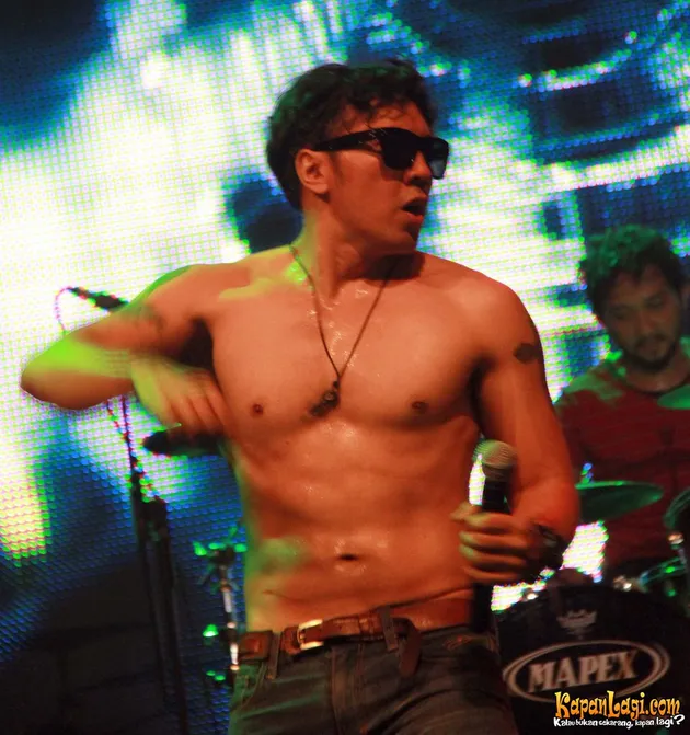 Gudang Garam Inter Music Java RockinLand 2011