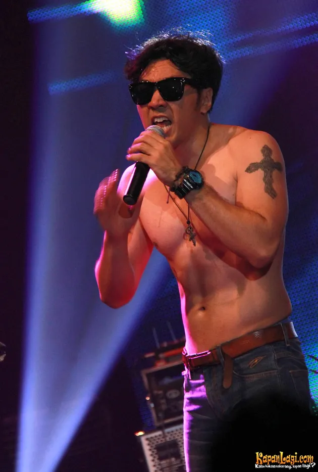 Gudang Garam Inter Music Java RockinLand 2011