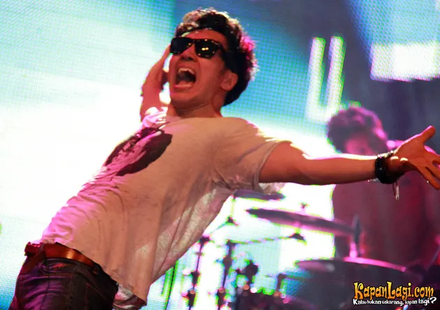 Gudang Garam Inter Music Java RockinLand 2011